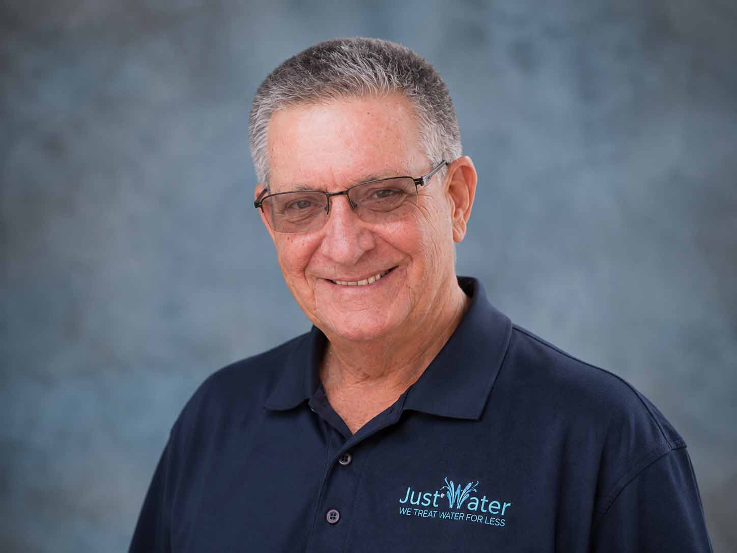 Dave Payton of Just Water Treatment, serving Clearwater and the Greater Tampa Bay area